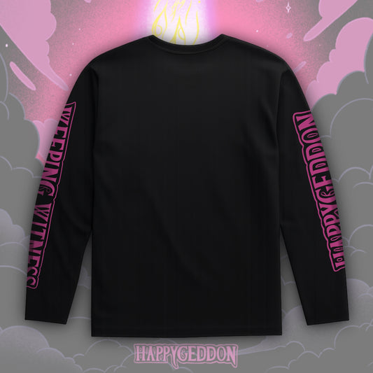 Weeping Witness 1 - Unisex Long Sleeve Tee