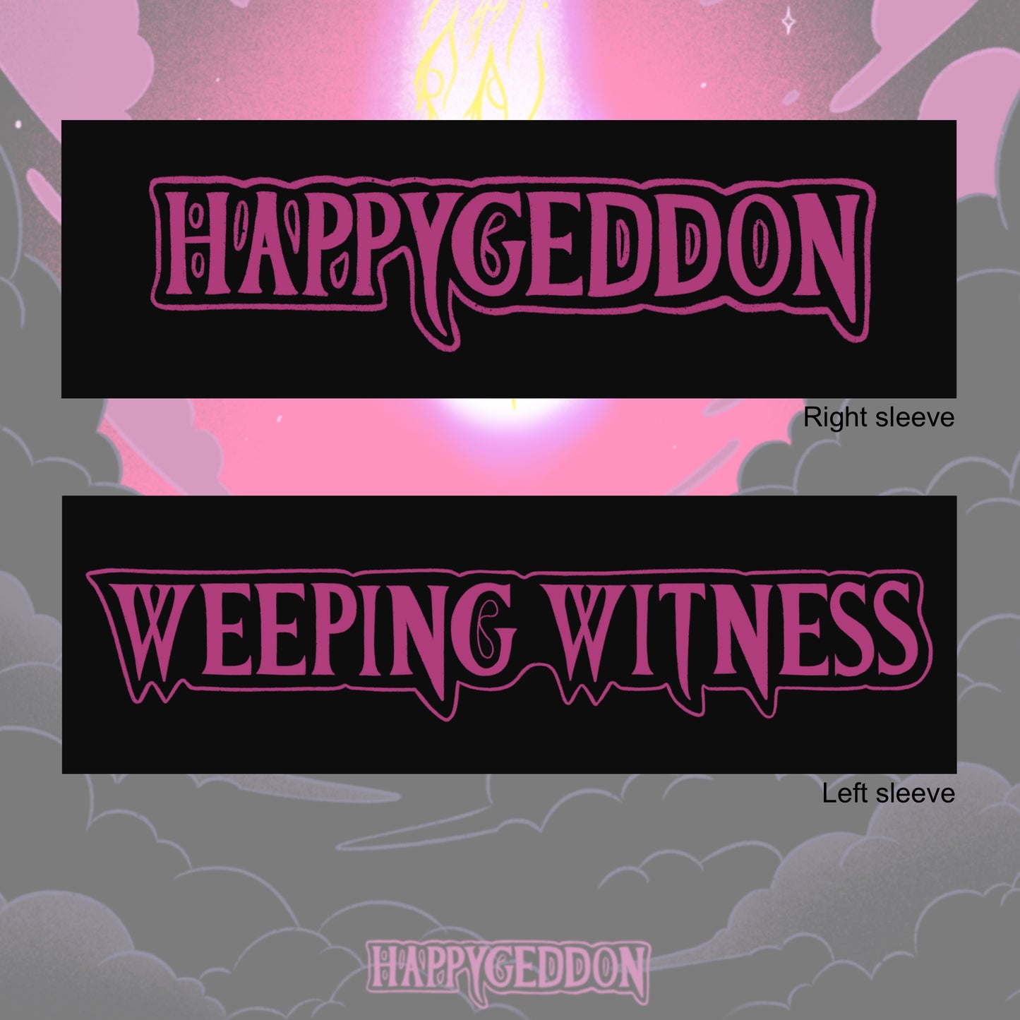 Weeping Witness 1 - Unisex Long Sleeve Tee