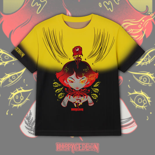 Goddess's Gaze - Short Sleeve